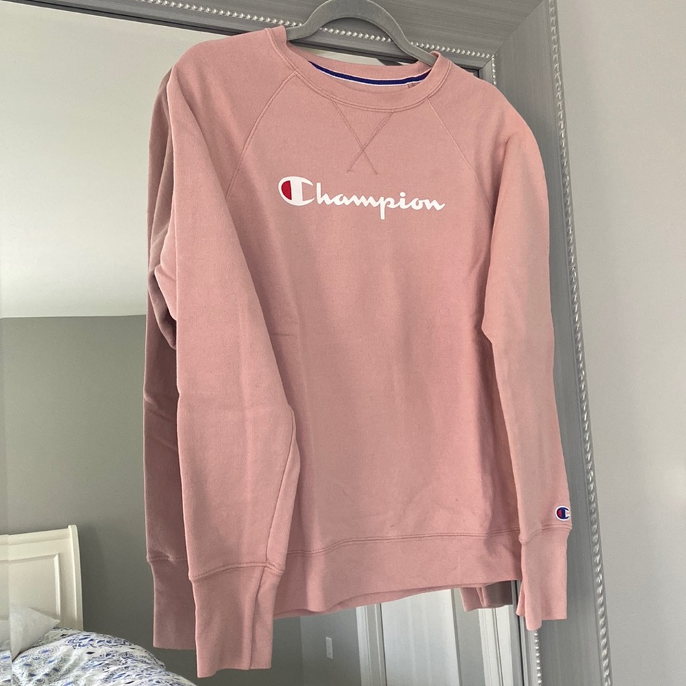Champion crewneck